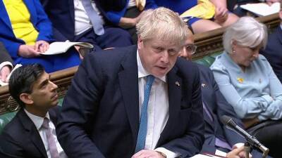 Владимир Зеленский - Владимир Путин - Борис Джонсон - Игорь Конашенков - Джонсон созвал заседание СБ ООН из-за пожара на Запорожской АЭС - iz.ru - Москва - Россия - Украина - Киев - Англия - Израиль - территория Запорожская