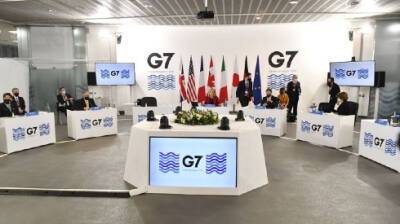 Нед Прайс - Энтони Блинкен - Встреча стран G7: обсудят ситуацию в Украине и противодействие агрессии РФ - bin.ua - Россия - США - Украина - Япония - Брюссель - Reuters