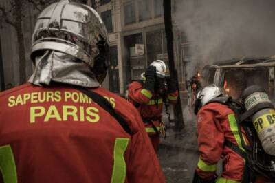 В жилом доме в пригороде Парижа прогремел взрыв - aif.ru - Париж - Польша - Paris
