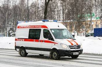 Легковушка сбила шестилетнего ребенка в центре Вологды - vologda-poisk.ru - Вологда
