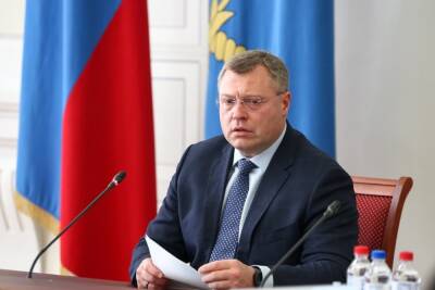 Игорь Бабушкин - В Астраханской области должны быть реализованы все соцпрограммы и нацпроекты - astrakhanfm.ru - Астраханская обл.