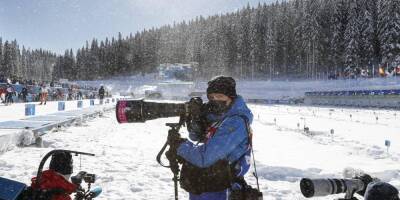 IBU отказалась сотрудничать с российским фотографом из-за его гражданства - ruposters.ru - Россия - Финляндия