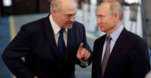 Лукашенко понял, что позицию «над схваткой» и «заложника Путина» он сможет выгодно продать на Западе - udf.by - Москва - Россия - Китай - Украина - Минск - Пекин - county Swift