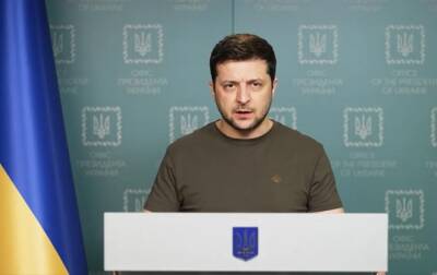Владимир Зеленский - Уже почти вся армия РФ брошена против украинского народа - Зеленский - korrespondent.net - Россия - Украина - Харьков - Мариуполь