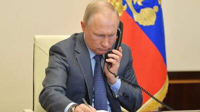 Владимир Путин - Александр Лукашенко - Лукашенко рассказал о двухчасовом разговоре с Путиным - iz.ru - Россия - Украина - Израиль - Белоруссия - с. Путин