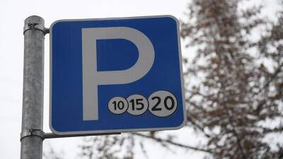 В Подмосковье введут штраф за неоплату парковки автомобиля - iz.ru - Москва - Россия - Израиль - Московская обл.