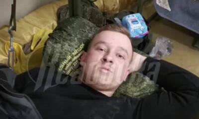 Российские военные спасли раненого украинского националиста, которого бросили свои в суматохе - bloknot.ru - Россия - Украина - Одесса