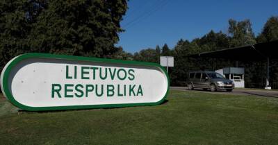 Mercedes Benz - Таможня Литвы предотвратила вывоз стратегических товаров в Беларусь - rus.delfi.lv - Белоруссия - Литва - Вильнюс - Латвия