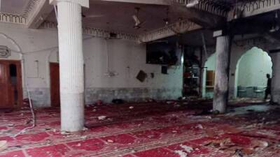 В Пакистане при взрыве в мечети погибли 30 человек - iz.ru - Украина - Израиль - Пакистан - Кветта - Карачи