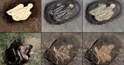 Археологи обнаружили самые старые мумии в Европе эпохи мезолита - focus.ua - Украина - Португалия