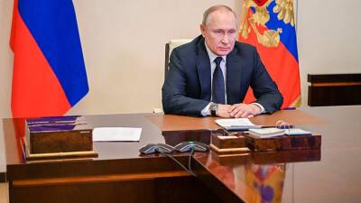 Владимир Путин - Путин заявил о продолжении развития России - iz.ru - Москва - Россия - США - Израиль