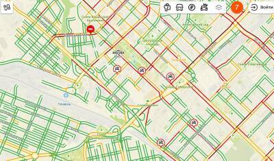 В центре Тюмени возникли пробки из-за 5 аварий - nashgorod.ru - Тюмень