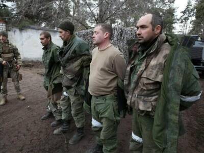 Владимир Зеленский - Военнослужащий-предатель, который в 2014 году перешел на сторону РФ, сдал взвод российских оккупантов украинским военным – СБУ - gordonua.com - Москва - Россия - Украина - Белоруссия