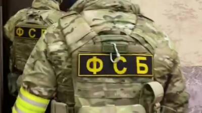 ФСБ заявила о найденном в Крыму схроне с оружием, боеприпасами и взрывчатыми веществами - russian.rt.com - Россия - Украина - Крым - Севастополь