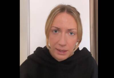 Леся Никитюк - Никитюк обратилась к россиянам, рассказав о происходящем в Украине: "Если она взорвется, ударная волна аж до Урала" - politeka.net - Россия - Украина