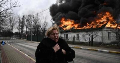 С начала войны в Украине погибли 331 мирных граждан и 675 получили ранения, - Reuters - focus.ua - Россия - Украина