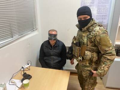 Нестор Шуфрич - Шуфрич пойман в Киеве, арсенал при задержании нардепа впечатляет: "Со спиленным номером..." - politeka.net - Россия - Украина - Киев