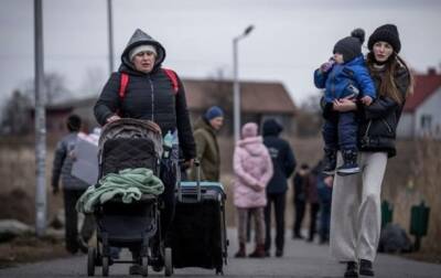 Беженцам из Украины разрешили жить и работать в ЕС до трех лет - korrespondent.net - Россия - Украина - Англия