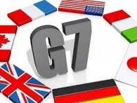 Лиз Трасс - Страны G7 не признают изменения в территориальном статусе Украины, полученные в ходе российской агрессии - vlasti.net - Россия - США - Украина - Англия - Италия - Германия - Франция - Япония - Канада - Ирландия