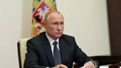 Владимир Путин - Путин подписал закон о расширении действия санкций за нарушение прав россиян - russian.rt.com - Россия - США