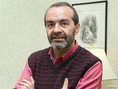 Дмитрий Гордон - Леонид Кучма - Виктор Шендерович - Шендерович: Украина – не Россия, и ясно, что украинцы уже победили в этой войне - gordonua.com - Россия - Украина - Белоруссия