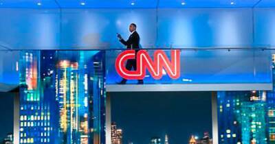Телекомпания CNN прекратила вещание в России - ren.tv - Россия - США