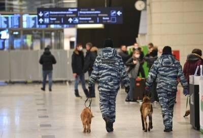 Сообщение о "минировании" самолета рейса Владивосток-Москва поступило оперативным службам - пресс-служба аэропорта - interfax-russia.ru - Москва - Приморье край - Владивосток - Владивосток