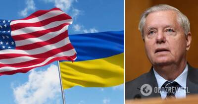 Владимир Путин - Дмитрий Песков - Линдси Грэм - Линдси Грэм - вторжение России в Украину, - obozrevatel.com - Россия - США - Украина - шт. Южная Каролина - Twitter