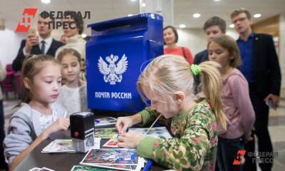 Виктор Вытольский - Дети из многодетных семей пишут «Письмо солдату» со словами поддержки - fedpress.ru - Москва