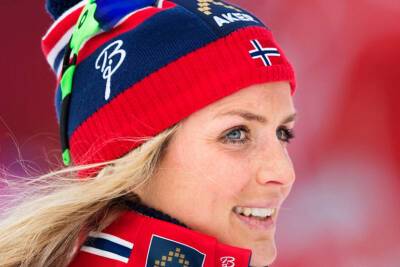 Тереза Йохауг - Бьорген высказалась о решении Йохауг завершить карьеру - sport.ru