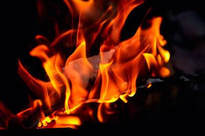 Крупный пожар охватил рынок в Кабардино-Балкарии - news.vse42.ru - респ. Кабардино-Балкария - Прохладный