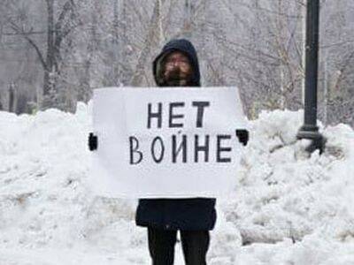 Дмитрий Азаров - Самарских активистов предостерегают перед антивоенной акцией 6 марта - kasparov.ru - Россия - Украина - Самара