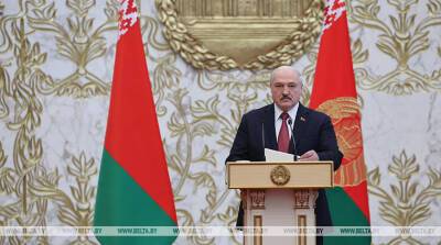 Александр Лукашенко - Лукашенко: Западу нужна война в Украине. И чем дольше, тем лучше - belta.by - Россия - Украина - Белоруссия