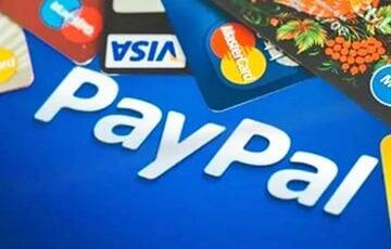 PayPal остановил работу в России - charter97.org - Россия - Белоруссия