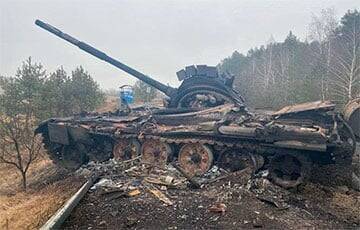Генштаб ВСУ: С начала войны в Украине уже погибли более 10 тысяч оккупантов - charter97.org - Украина - Белоруссия