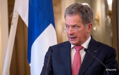 Саули Ниинист - Джо Байден - Финляндия заявила о готовности вступить в НАТО - korrespondent.net - Россия - США - Украина - Швеция - Финляндия