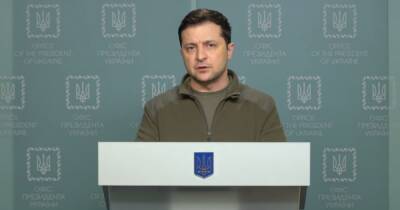 Владимир Зеленский - Анджей Дудой - Зеленский надеется, что скоро украинские беженцы смогут вернуться домой - dsnews.ua - Россия - Украина - Румыния - Польша - Словакия