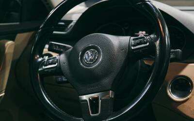 Новый VW Passat - его делает Skoda - zr.ru