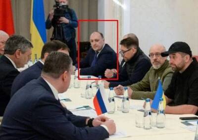 Александр Дубинский - Денис Киреев - СБУ убила члена украинской переговорной делегации - ya62.ru - Украина