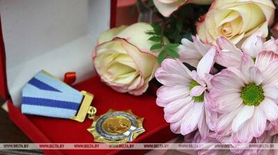 В Беларуси орденом Матери награждены более 12 тыс. женщин - belta.by - Белоруссия - Минск