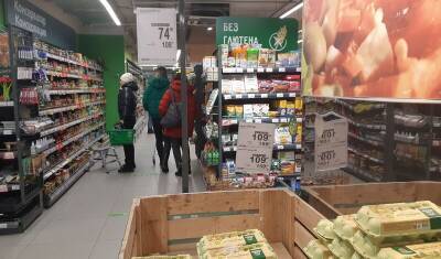 «Пятерочка» и «Перекресток» ограничили для жителей Башкирии покупки продуктов - mkset.ru - Башкирия