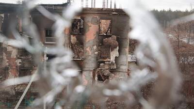 Денис Пушилин - Несколько взрывов прозвучали в районе Мариуполя - iz.ru - Украина - Израиль - ДНР - Запорожье - Мариуполь