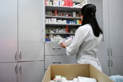 Запас жизнеобеспечивающих лекарств в Оренбуржье создан на 3-6 месяцев - власти - interfax-russia.ru - Оренбург