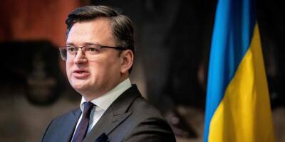 Владимир Зеленский - Дмитрий Кулеба - "Вы ничего не можете": МИД Украины заявил о разочаровании в НАТО и пригрозил ему расплатой - ruposters.ru - Россия - Украина - Киев