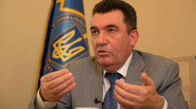 Враг перешел к открытому террору – Данилов - ru.slovoidilo.ua - Украина - місто Мариуполь