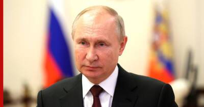 Владимир Путин - Путин назвал тяжелым решение о спецоперации на Украине - profile.ru - Россия - Украина - Киев - Донбасс