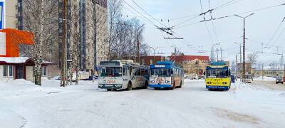 Троллейбусы Петрозаводска пойдут по новому расписанию в праздники - stolicaonego.ru - Петрозаводск