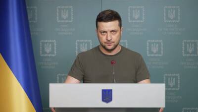 Владимир Зеленский - "Возвращайтесь": Зеленский обратился к украинцам с важным сообщением - ukrainianwall.com - Россия - США - Украина - Херсон - Мариуполь