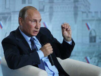 Владимир Путин - Путин угрожает Украине потерей государственности - kasparov.ru - Россия - Украина - Киев