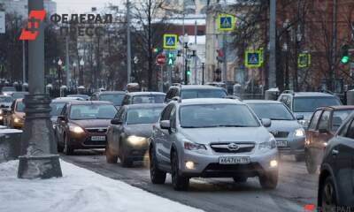 Петербург встал в девятибалльных пробках - fedpress.ru - Санкт-Петербург